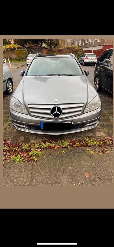 Gebraucht Mercedes C250 Elegance 204 PS (150 kW) 2012 Kombi