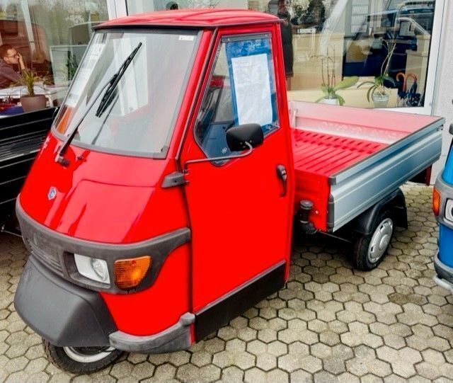 Gebraucht Piaggio APE 50 PS (36 kW) 2022 Schwarz Kleinwagen