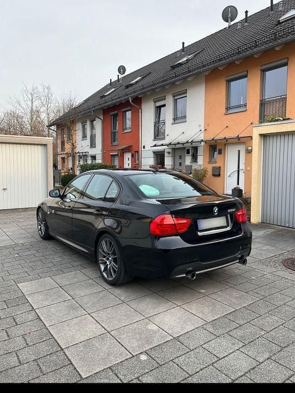 Gebraucht BMW 335 M Performance 306 PS (225 kW) 2011 Schwarz Limousine