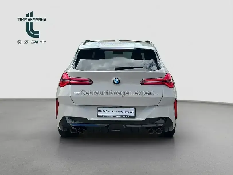 Gebraucht BMW X3 398 PS (292 kW) 2025 Grau SUV