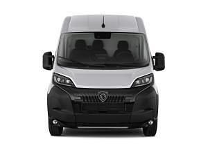 Neu Peugeot Boxer 120 PS (88 kW) 2026 Weiß Van