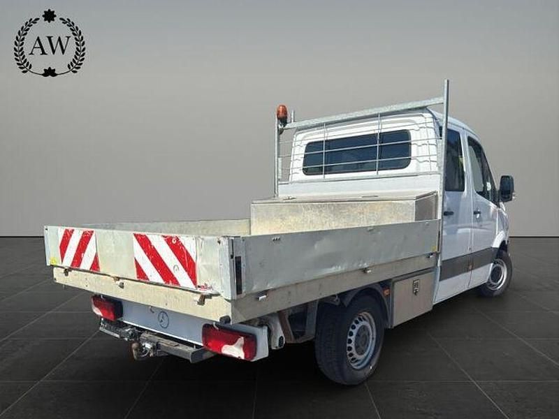Gebraucht Mercedes Sprinter 143 PS (105 kW) 2018 Andere Van
