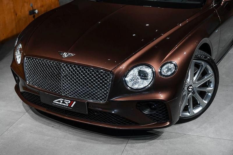 Gebraucht Bentley Continental GT 549 PS (403 kW) 2020 Braun