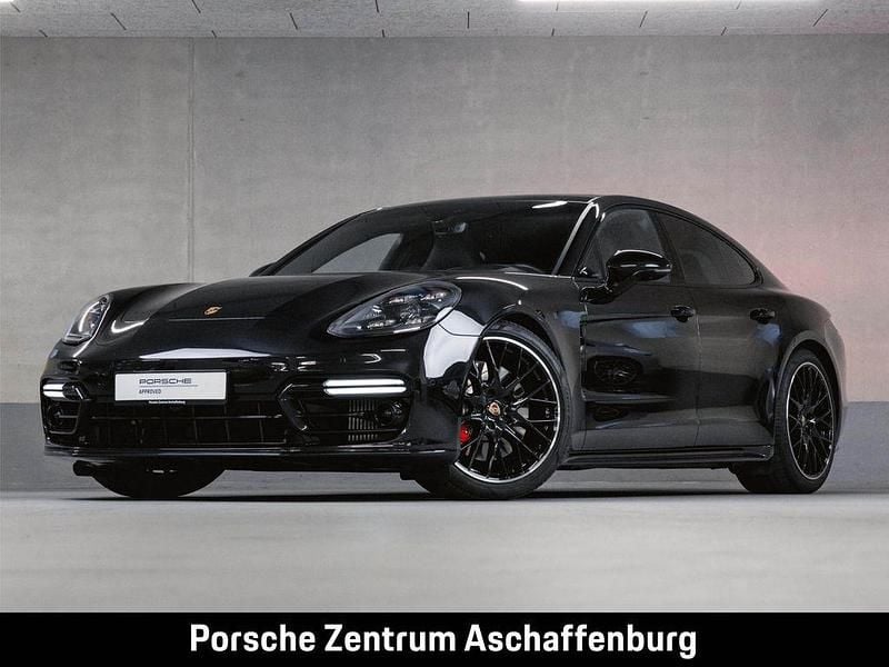 Gebraucht Porsche Panamera GTS 480 PS (353 kW) 2023 Schwarz Limousine