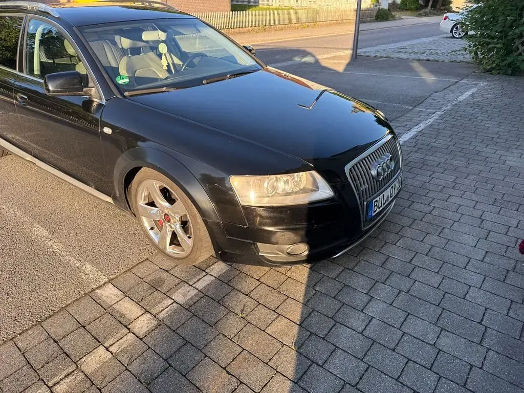 Gebraucht Audi A6 Allroad Ambiente 232 PS (170 kW) 2008 Beige Kombi