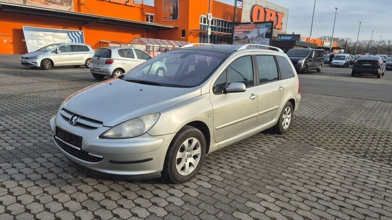Gold Gebraucht 2005 Peugeot 307 Premium Kombi | 3.750 € (Fairer Preis) - Bild 1/4
