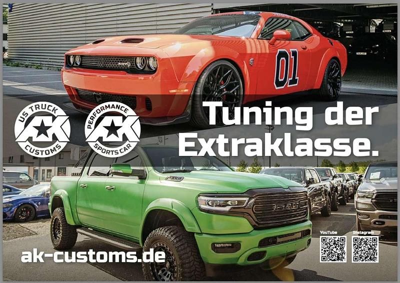 Neu Dodge Durango 719 PS (528 kW) 2025 Schwarz SUV