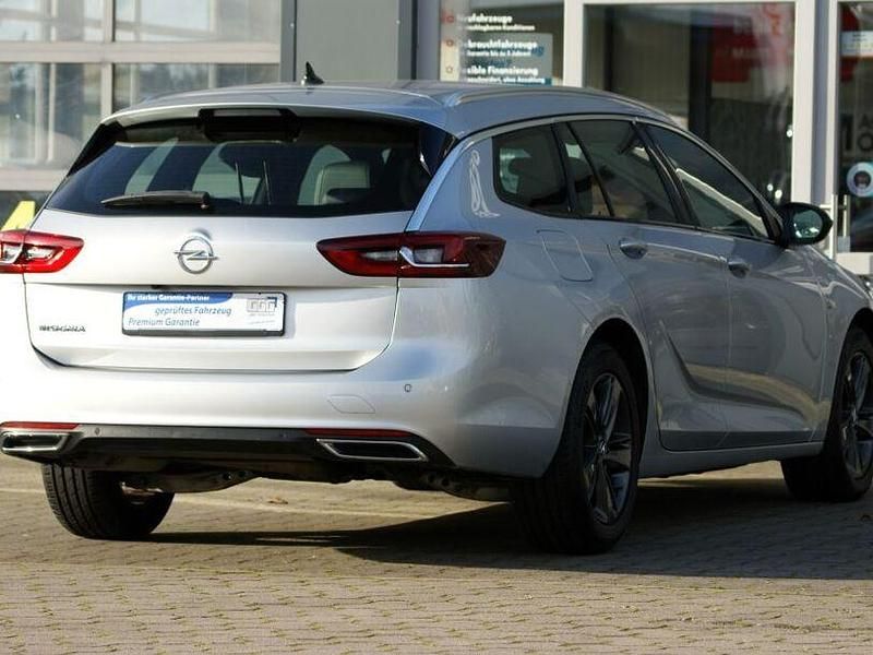 Gebraucht Opel Insignia Elegance 174 PS (127 kW) 2021 Silber Kombi