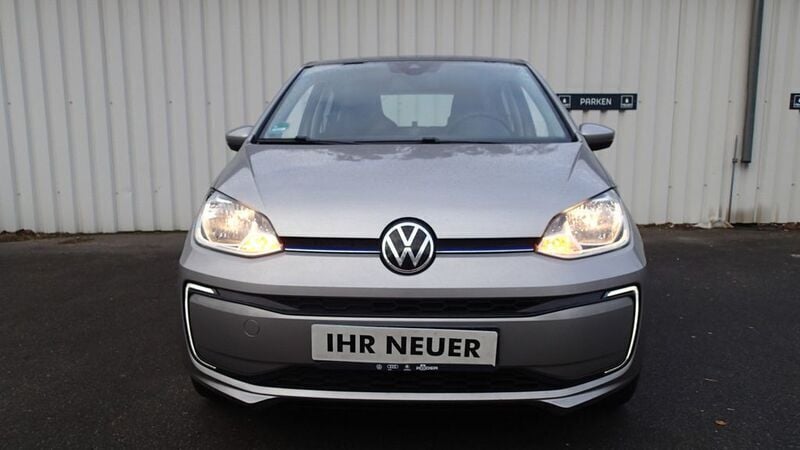 Gebraucht VW e-up! Style 61 kW (83 PS) 2021 Silber Kleinwagen