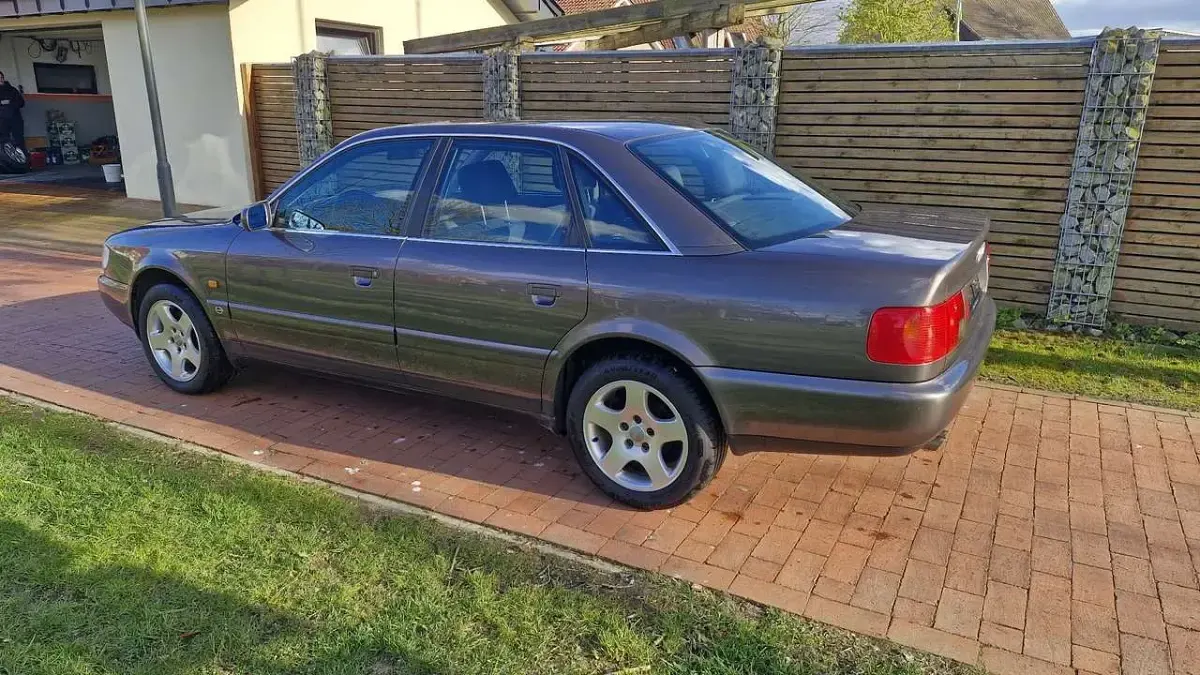 Gebraucht Audi A6 150 PS (110 kW) 1995 Limousine