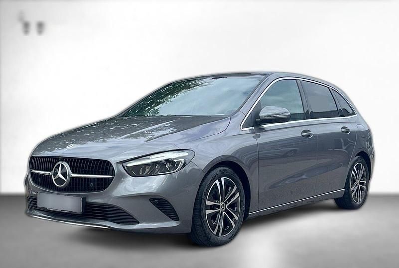 Grau metallic Gebraucht 2024 Mercedes B200 Progressive Van / Kleinbus | 34.980 € (Etwas zu teuer) - Bild 1/1
