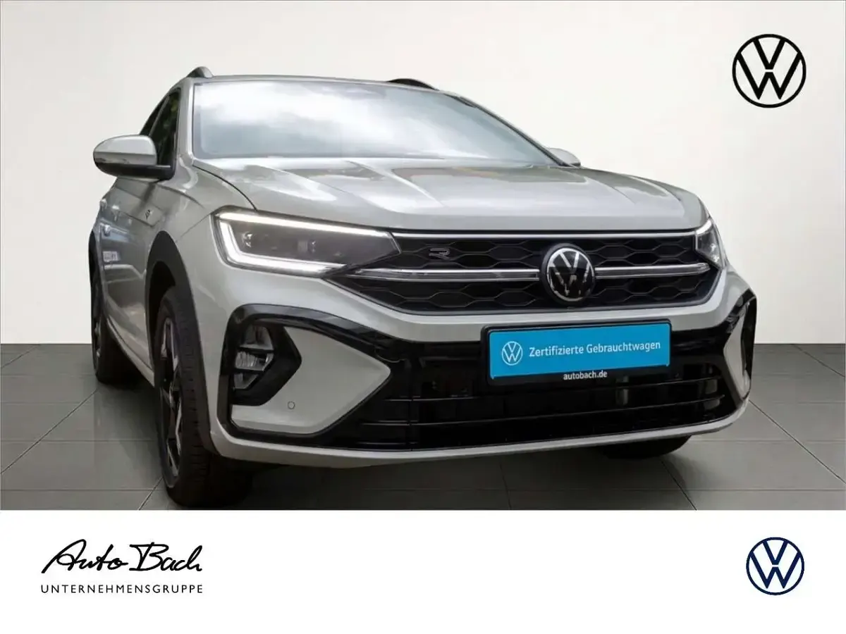 Neu VW Taigo R-line 116 PS (85 kW) 2026 Ascotgrau SUV