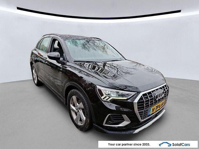 Gebraucht Audi Q3 150 PS (110 kW) 2020 Schwarz SUV