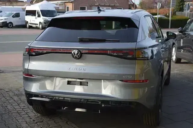 Neu VW T-Roc R-line 150 PS (110 kW) 2026 Grau SUV