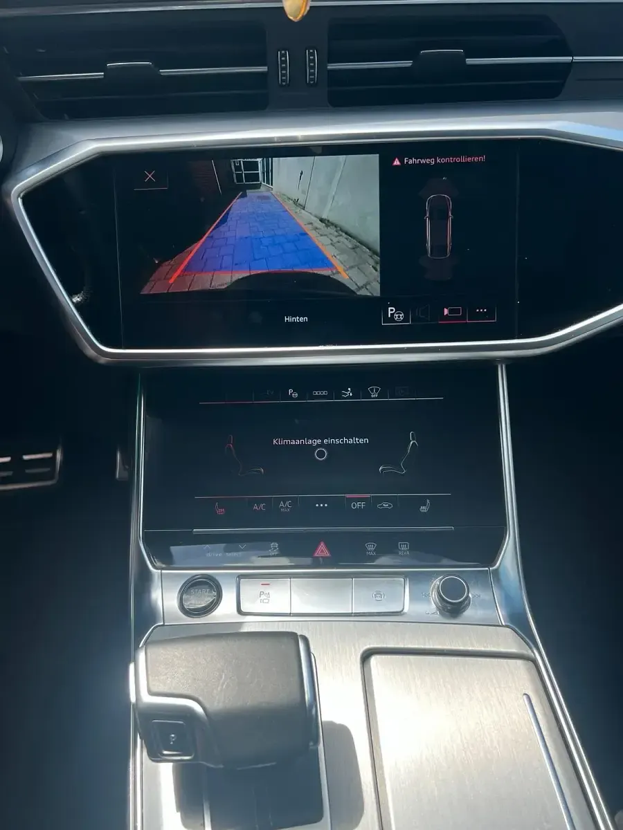 Gebraucht Audi A7 Design 299 PS (219 kW) 2020 Schwarz Limousine