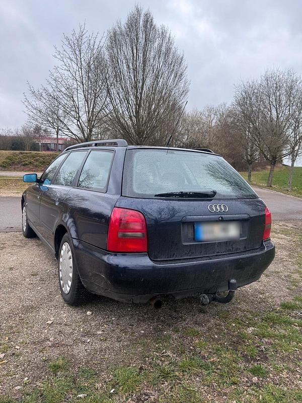 Gebraucht Audi A4 125 PS (91 kW) 1997 Kombi