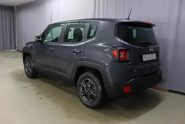 Gebraucht Jeep Renegade Longitude 131 PS (96 kW) 2022 Grau SUV