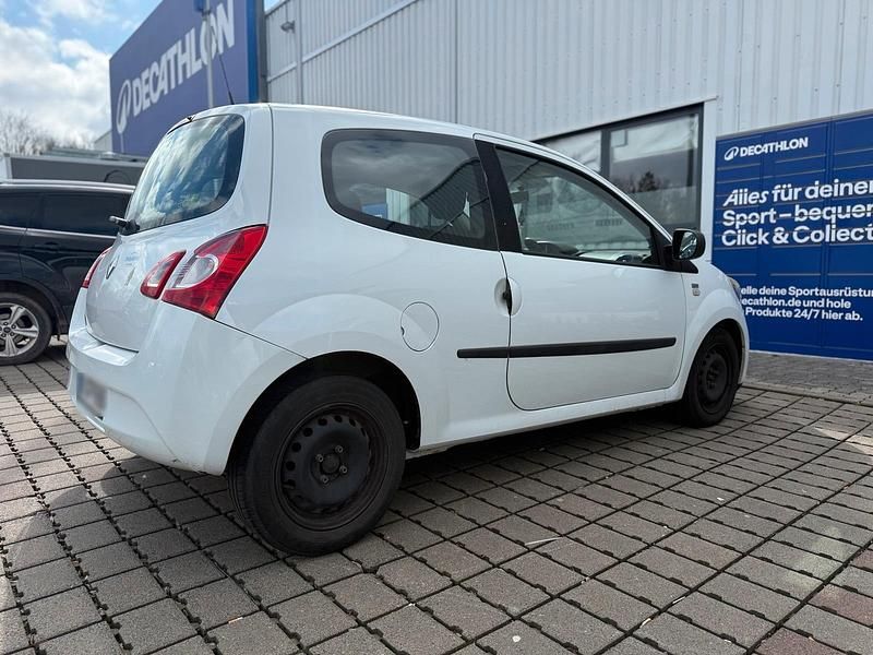 Gebraucht Renault Twingo 75 PS (55 kW) 2013 Weiß Kleinwagen