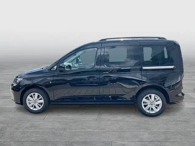 Gebraucht VW Caddy Life 116 PS (85 kW) 2026 Schwarz Van / Kleinbus