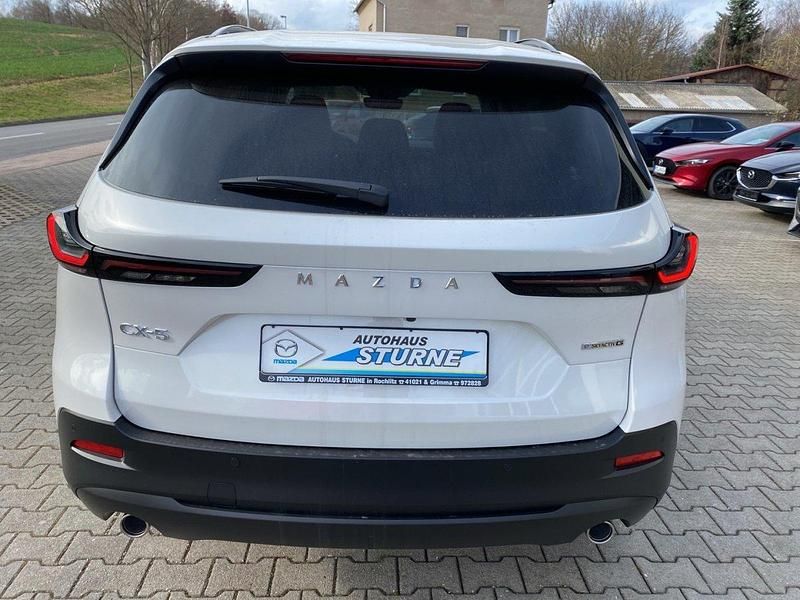 Neu Mazda CX-5 Exclusive-Line 141 PS (103 kW) 2026 SUV