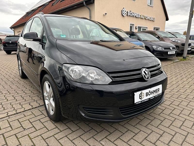 Schwarz Gebraucht 2011 VW Golf Plus Comfortline Van / Kleinbus | 5.900 € (Etwas zu teuer) - Bild 1/4