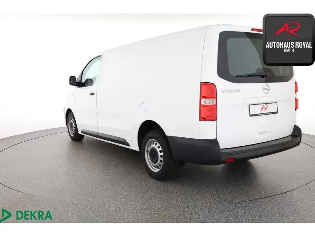 Gebraucht Opel Vivaro 144 PS (105 kW) 2021 Weiss Van / Kleinbus