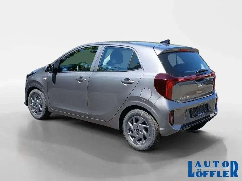 Neu Kia Picanto Vision 68 PS (50 kW) 2026 Grau Kleinwagen