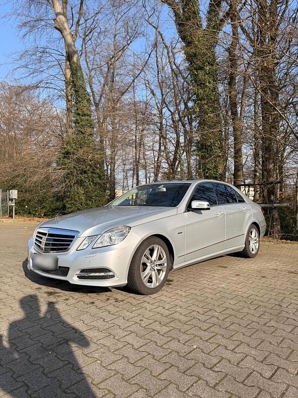 Gebraucht Mercedes 350 292 PS (214 kW) 2010 Silber Limousine