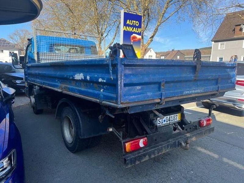 Second-hand Mitsubishi Canter 2005 Albastru