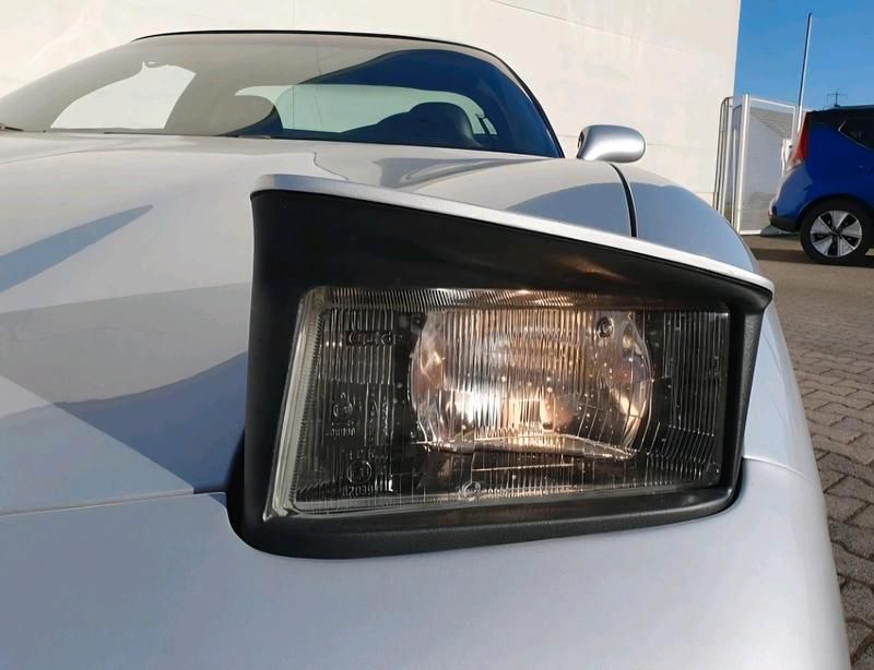 Gebraucht Corvette C5 344 PS (253 kW) 2000 Silber Coupé