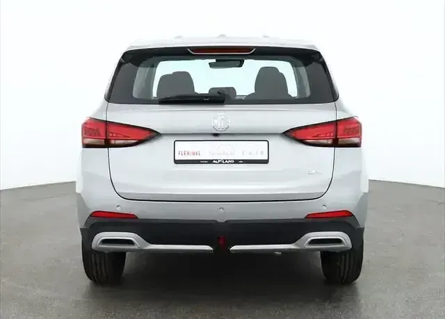 Neu MG ZS 116 PS (85 kW) 2026 Grau SUV