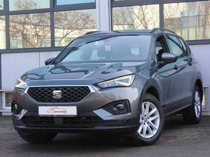 Gebraucht Seat Tarraco 150 PS (110 kW) 2020 Grau SUV