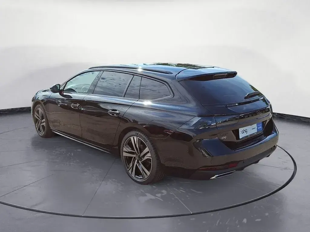 Gebraucht Peugeot 508 GT 131 PS (96 kW) 2024 Schwarz Kombi