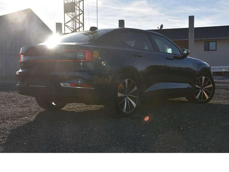 Second-hand Polestar 2 300 kW (408 CP) 2022 Albastru Hatchback