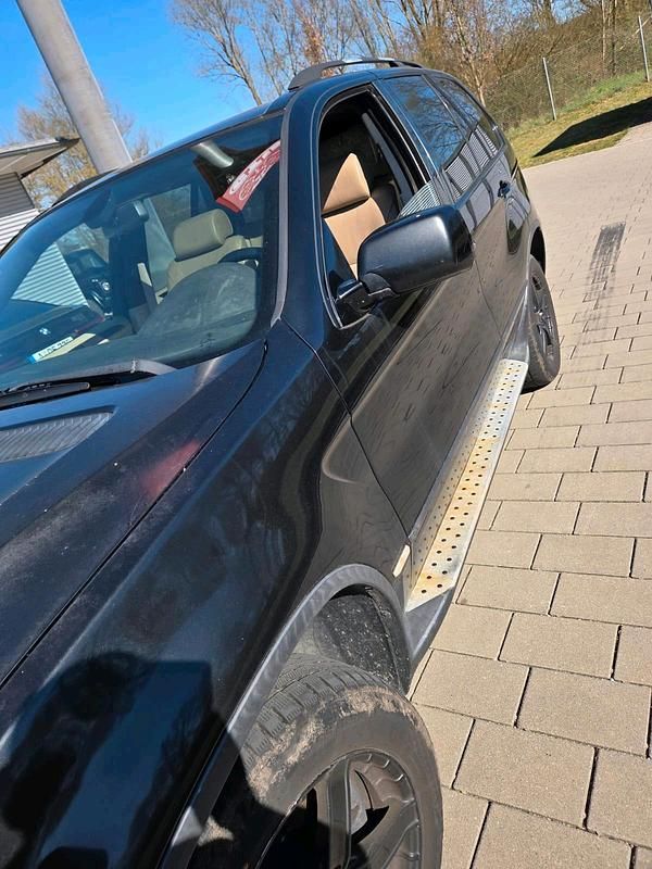 Gebraucht BMW X5 217 PS (159 kW) 2005 Schwarz SUV