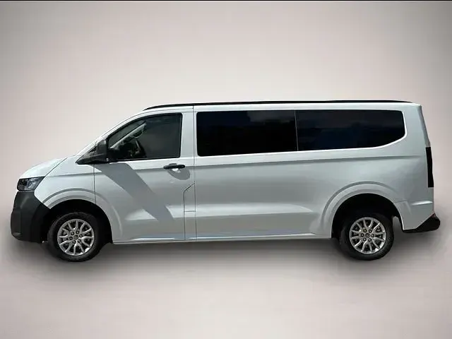 Neu VW Caravelle 170 PS (125 kW) 2026 Weiß Van