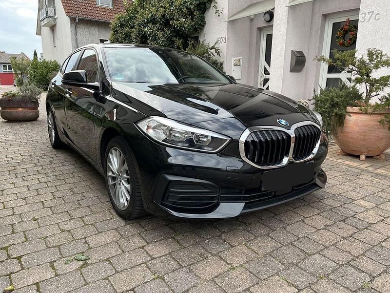Gebraucht BMW 120 190 PS (139 kW) 2019 Schwarz Kleinwagen