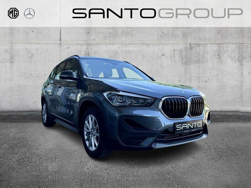 Grey metallic Gebraucht 2022 BMW X1 Advantage SUV | 24.980 € (Fairer Preis) - Bild 1/4