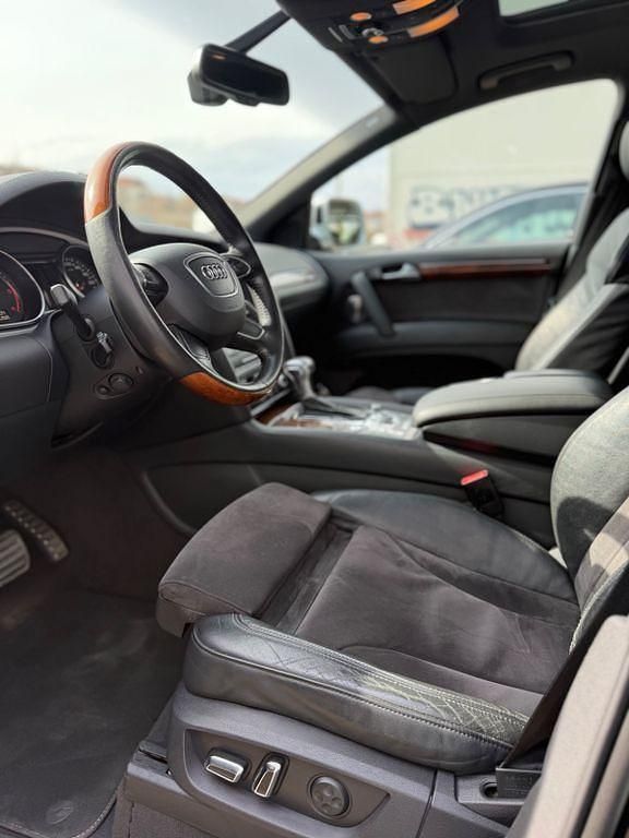 Gebraucht Audi Q7 Sport 560 PS (411 kW) 2012 Schwarz SUV