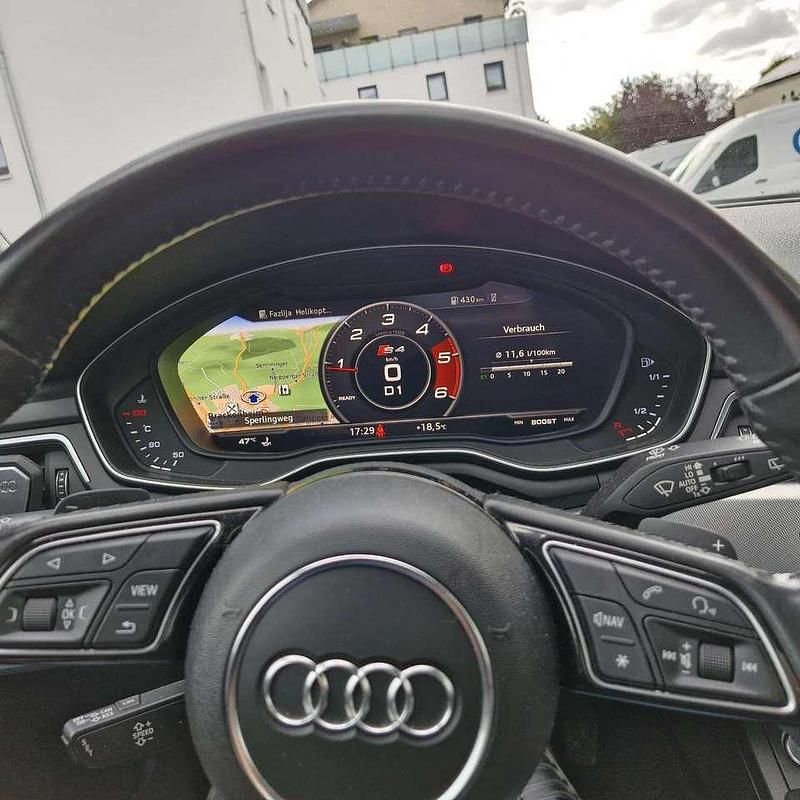 Gebraucht Audi A4 Design 150 PS (110 kW) 2018 Kombi