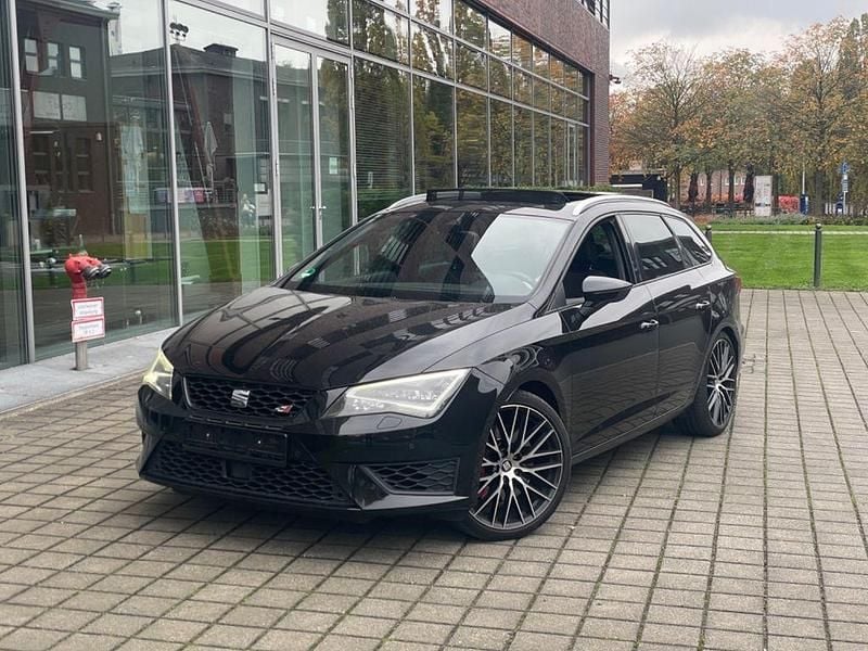 Gebraucht 2016 Cupra Leon Limousine | 18.990 € (Fairer Preis) - Bild 1/4