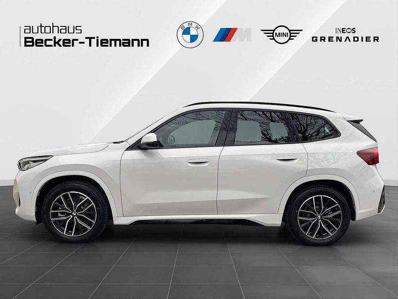 Gebraucht BMW iX1 Exclusive 230 kW (313 PS) 2025 Alpinweiß SUV