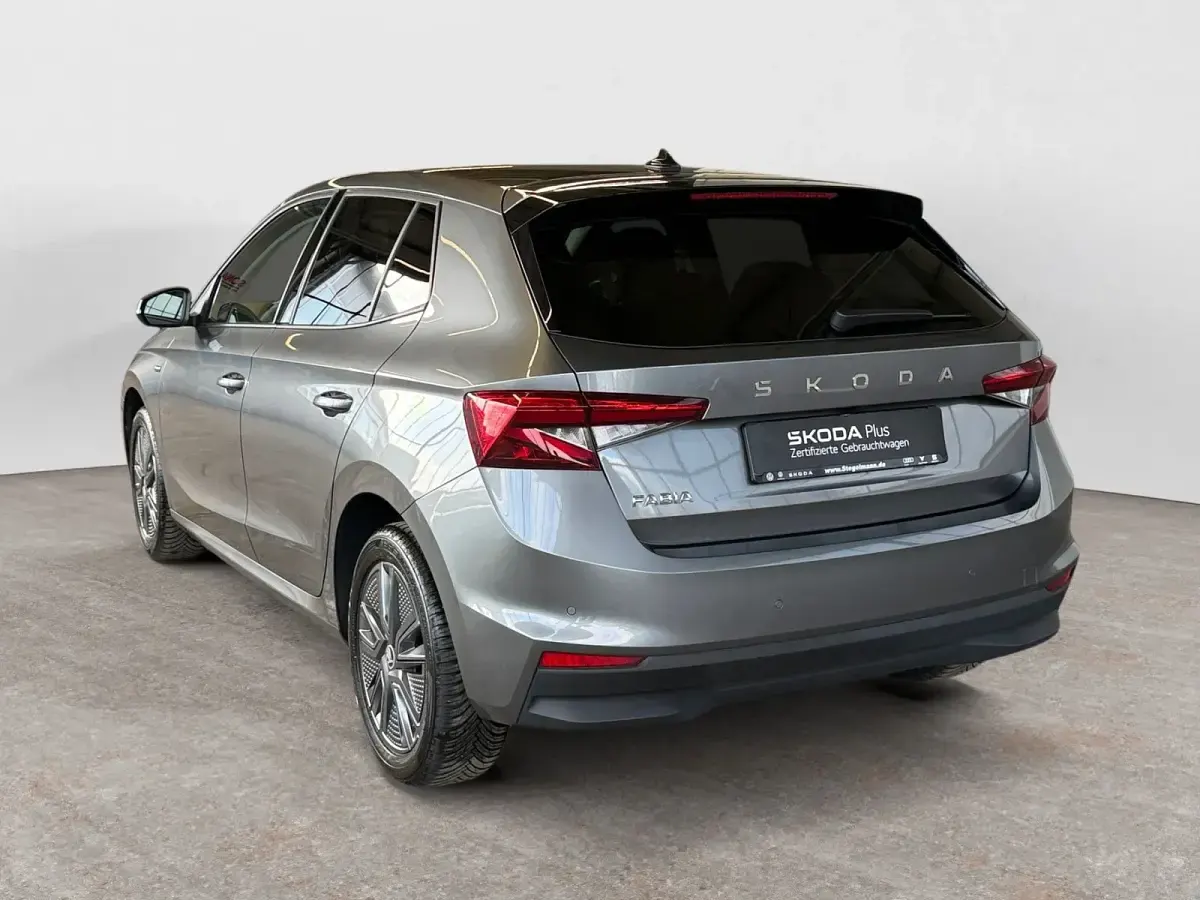 Gebraucht Skoda Fabia Tour 95 PS (69 kW) 2025 Kleinwagen