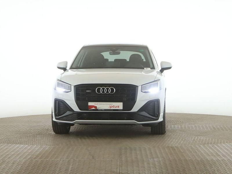 Gebraucht Audi Q2 S-Line 190 PS (139 kW) 2025 Weiß SUV