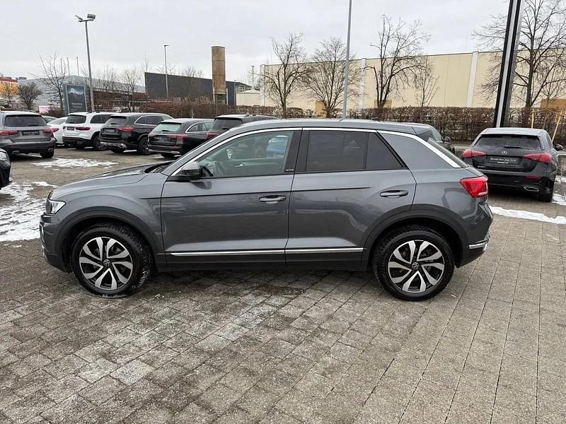 Gebraucht VW T-Roc Active 150 PS (110 kW) 2021 Grau SUV