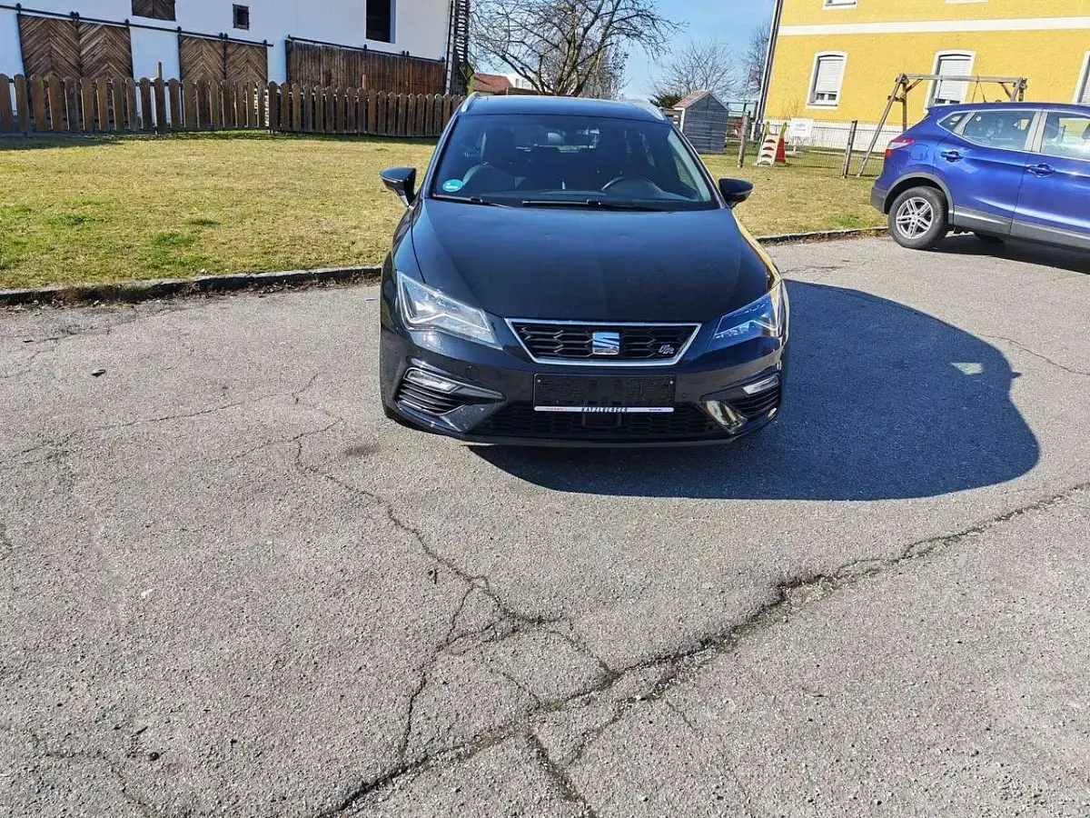 Gebraucht Seat Leon ST 179 PS (131 kW) 2017 Kombi