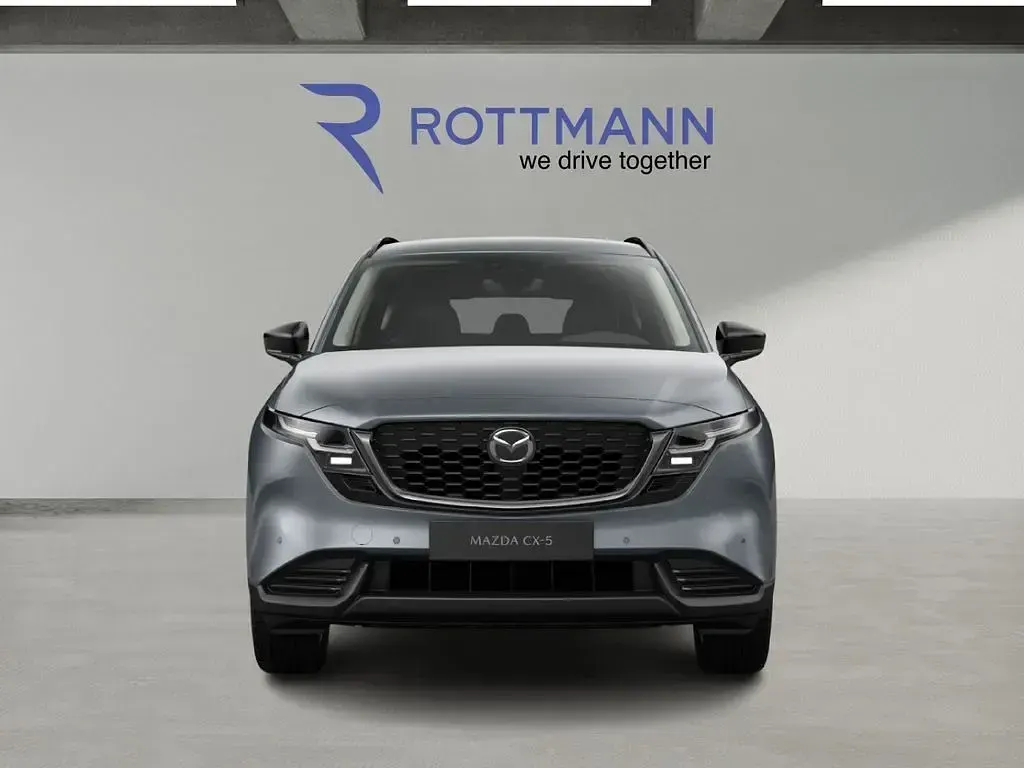 Neu Mazda CX-5 Center-Line 141 PS (103 kW) 2026 Grau SUV