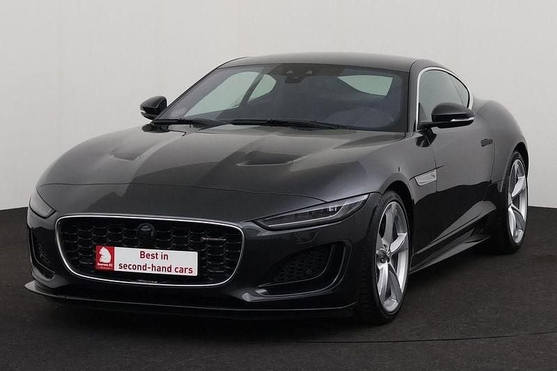 Gebraucht Jaguar F-Type R-Dynamic 300 PS (220 kW) 2025 Grau Coupé