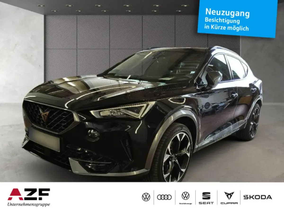 Używany Cupra Formentor 150 KM (110 kW) 2023 SUV