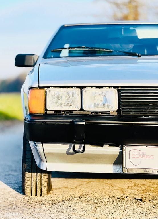 Gebraucht VW Scirocco GTI 120 PS (88 kW) 1982 Silber Coupé